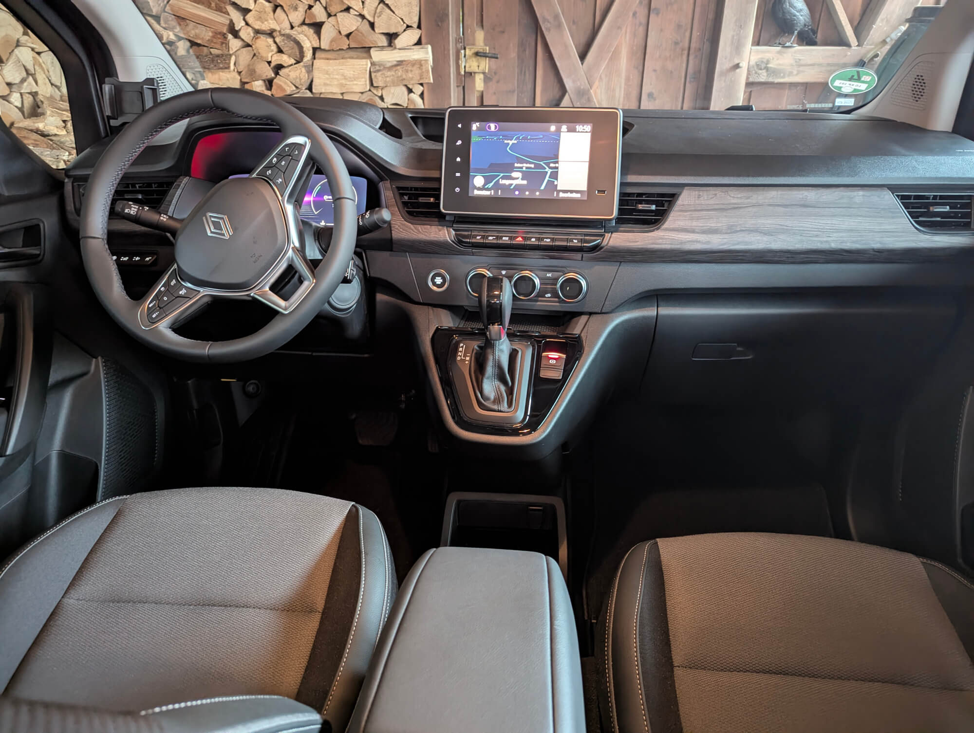 Renault Kangoo Armaturenbrett