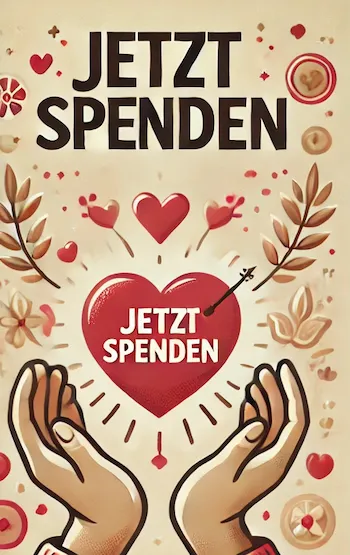 Teaser Spendenaufruf